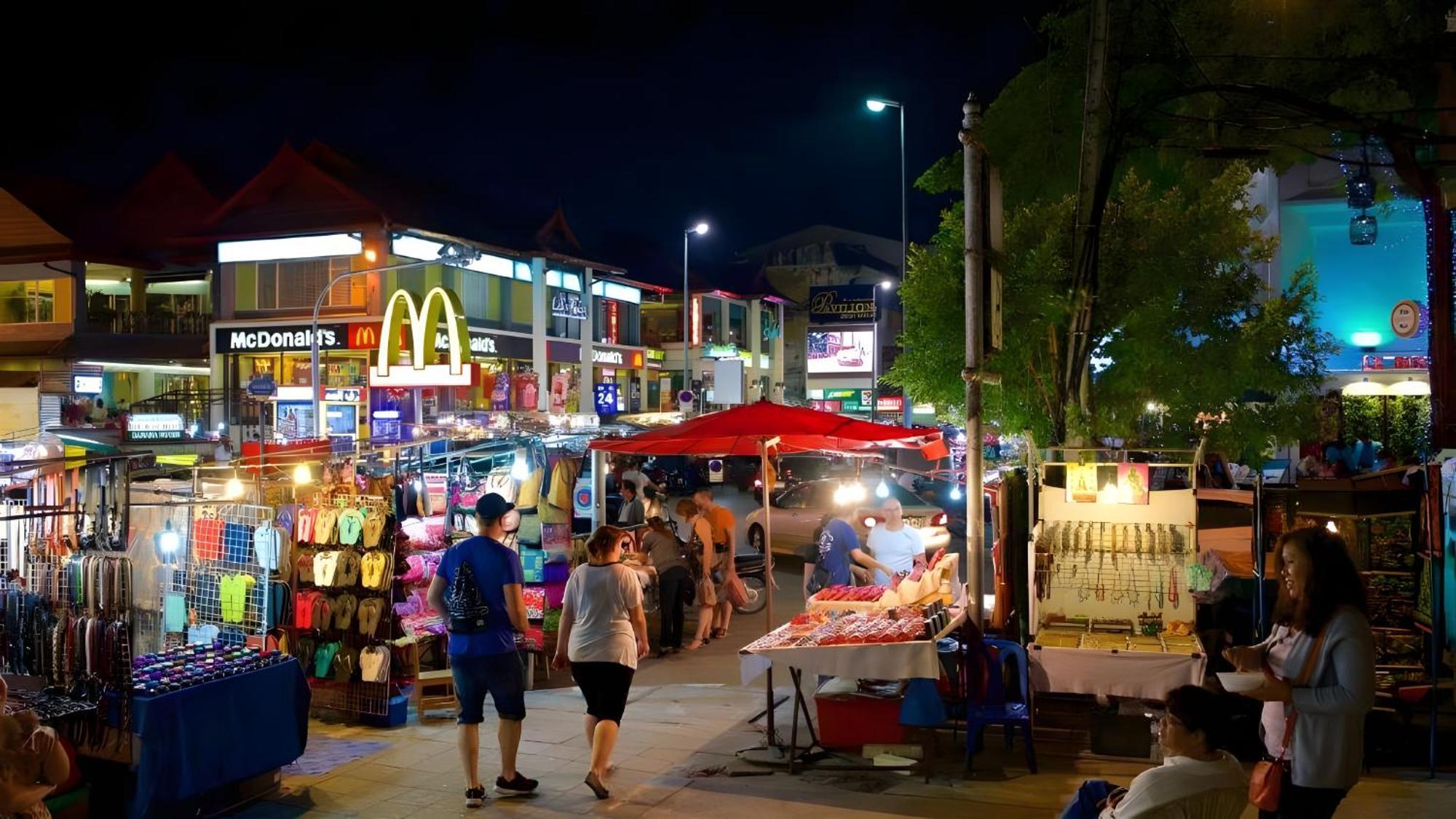 Căn hộ Go Night Bazaar Cm